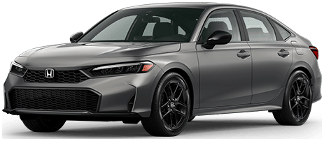 2026 Honda Civic Sport's photo