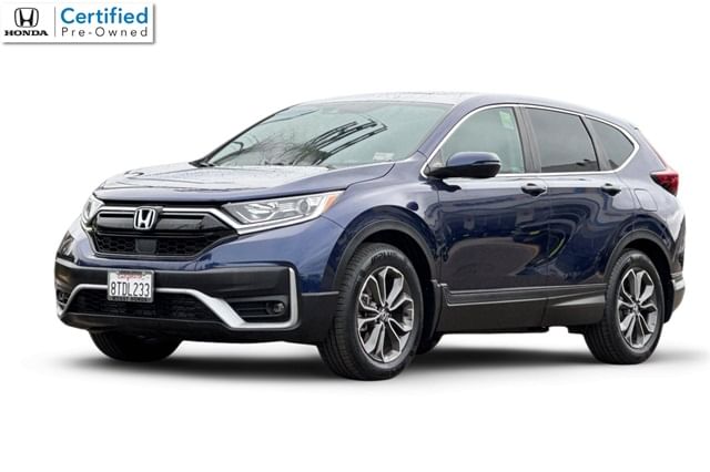 2020 Honda CR-V EX-L