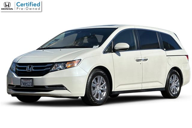 1 placeholder image of  2017 Honda Odyssey EX-L