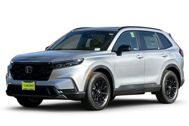 2 thumbnail image of  2026 Honda CR-V Hybrid Sport-L