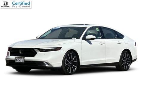 1 imagen de 2023 Honda Accord Hybrid Touring