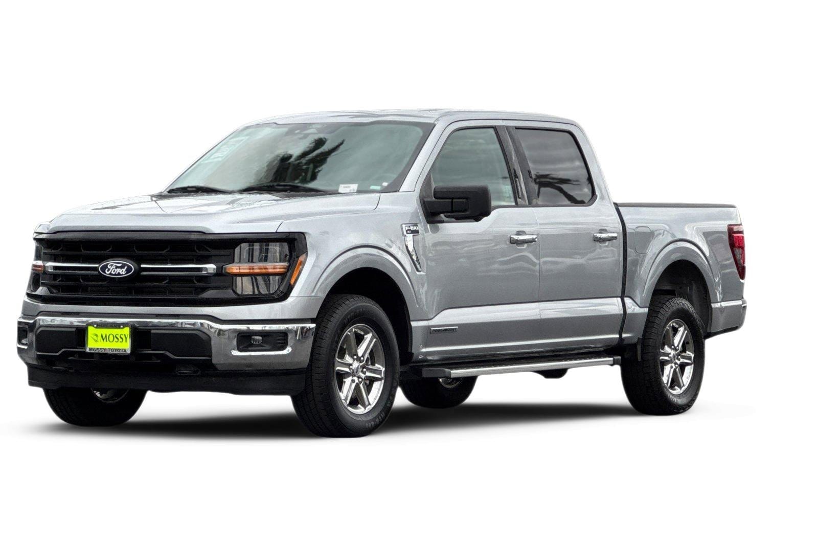 1 thumbnail image of  2024 Ford F-150 XLT