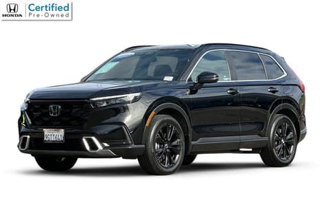 1 imagen de 2023 Honda CR-V Hybrid Sport Touring