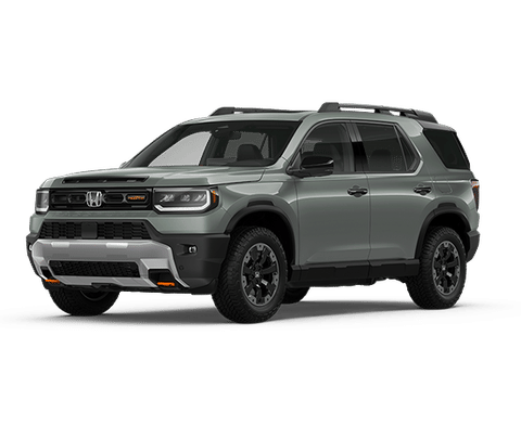 1 imagen de 2026 Honda Passport TrailSport Elite