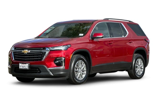 2023 Chevrolet Traverse LT Leather