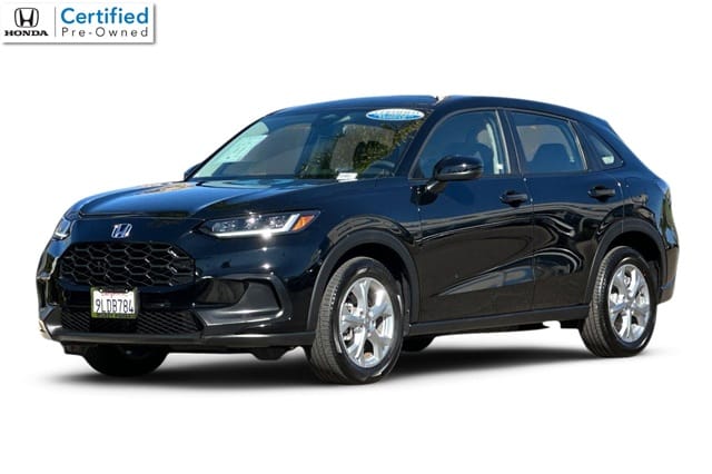 1 imagen en miniatura de 2024 Honda HR-V LX