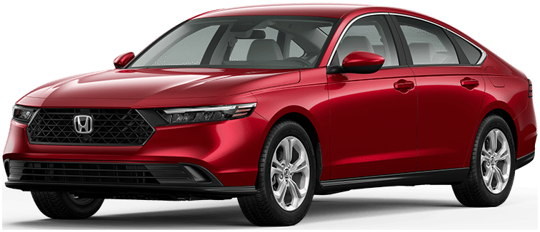 2025 Honda Accord LX's photo