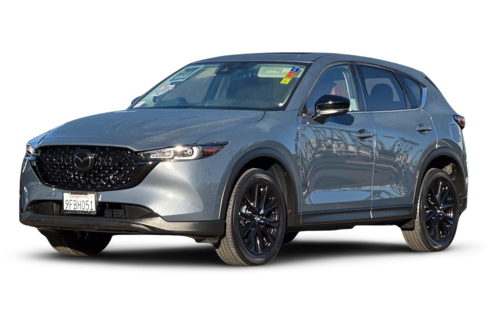 1 placeholder image of  2023 Mazda CX-5 2.5 S Carbon Edition