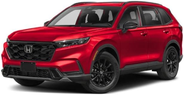 2026 Honda CR-V Sport-L's photo