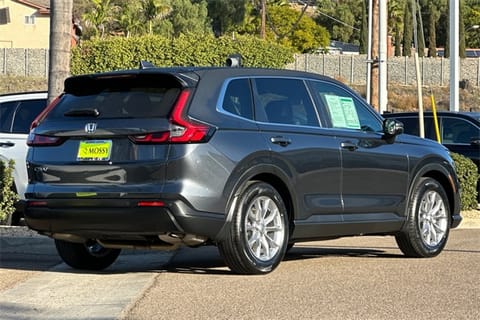 2023 Honda CR-V EX-L