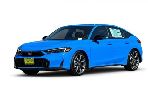 1 imagen de 2026 Honda Civic Hatchback Hybrid Sport Touring