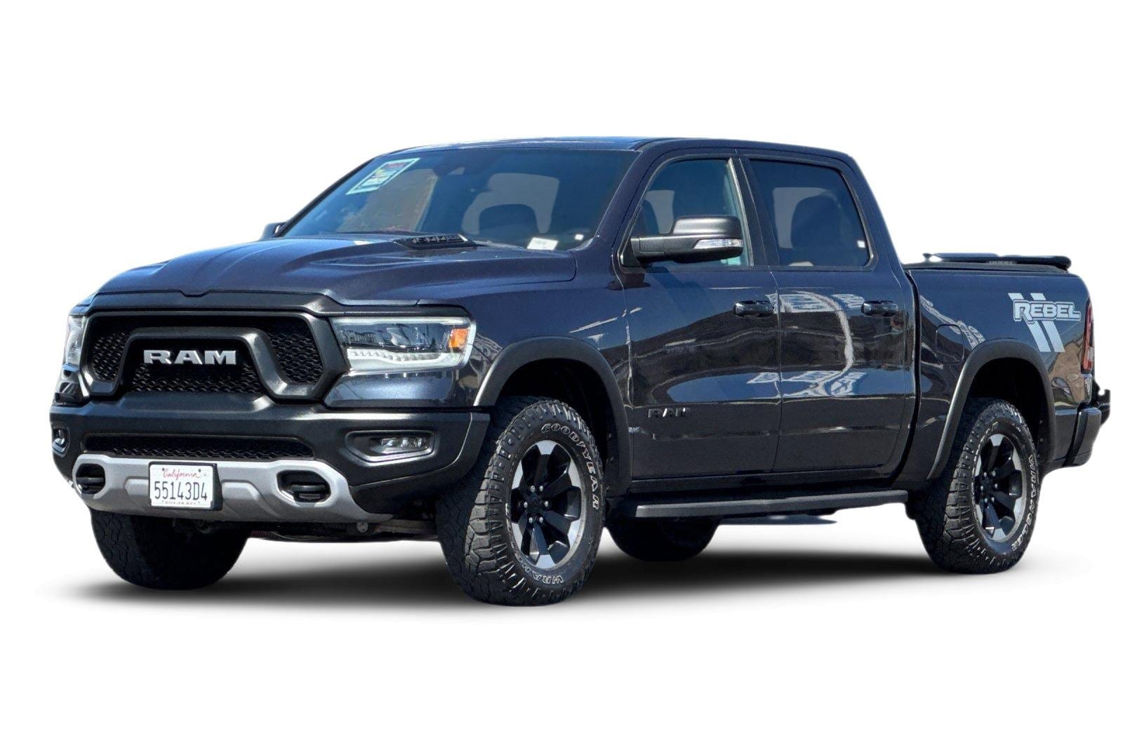 1 placeholder image of  2021 Ram 1500 Rebel