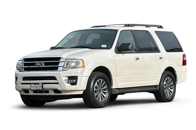 2017 Ford Expedition XLT