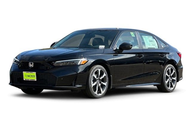 2026 Honda Civic Sport Touring's photo