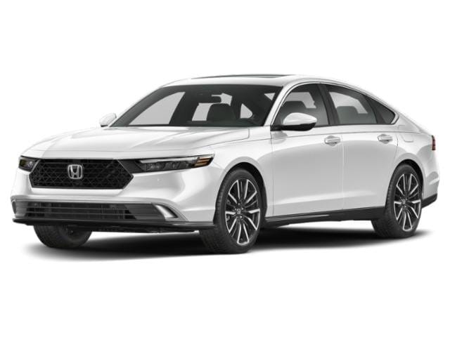 1 imagen en miniatura de 2026 Honda Accord Hybrid Touring