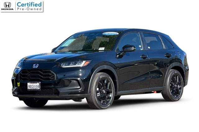 2025 Honda HR-V Sport's photo