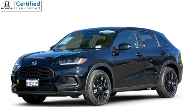 2025 Honda HR-V Sport's photo