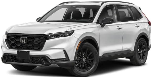 2026 Honda CR-V Sport-L's photo