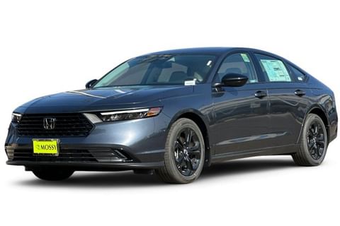 1 image of 2025 Honda Accord Sedan SE