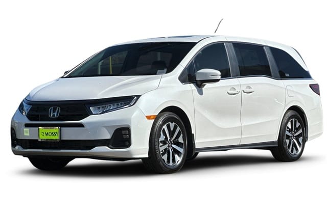 1 placeholder image of  2025 Honda Odyssey EX-L