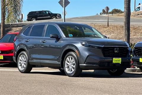 1 image of 2026 Honda CR-V EX