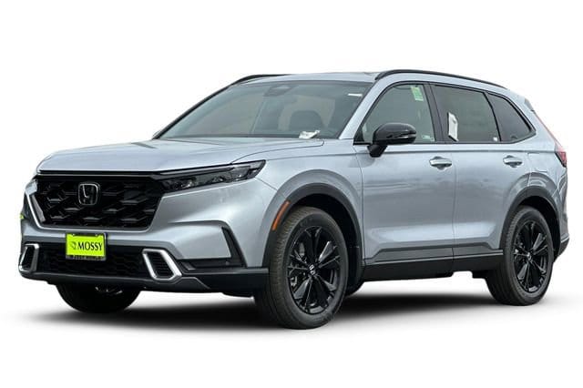 2 imagen en miniatura de 2026 Honda CR-V Hybrid Sport Touring