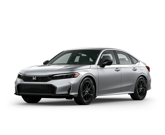 2026 Honda Civic Sedan 2WD SPORT