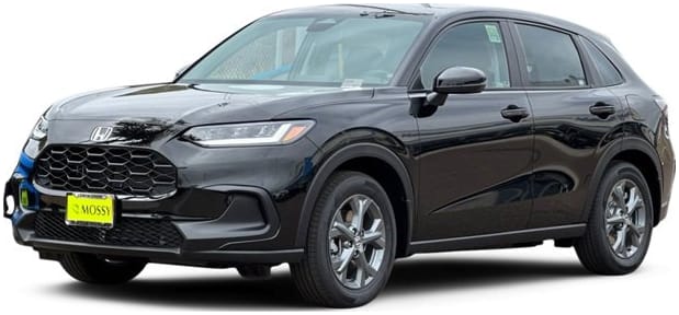 2026 Honda HR-V LX's photo