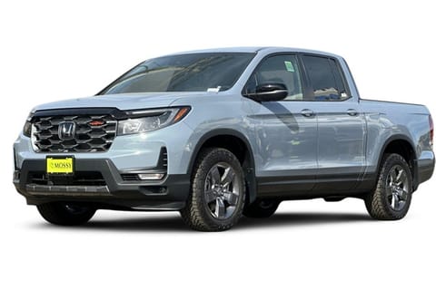 1 image of 2025 Honda Ridgeline TrailSport