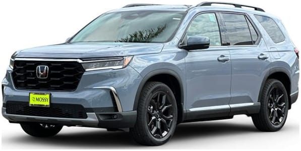2025 Honda Pilot Touring's photo