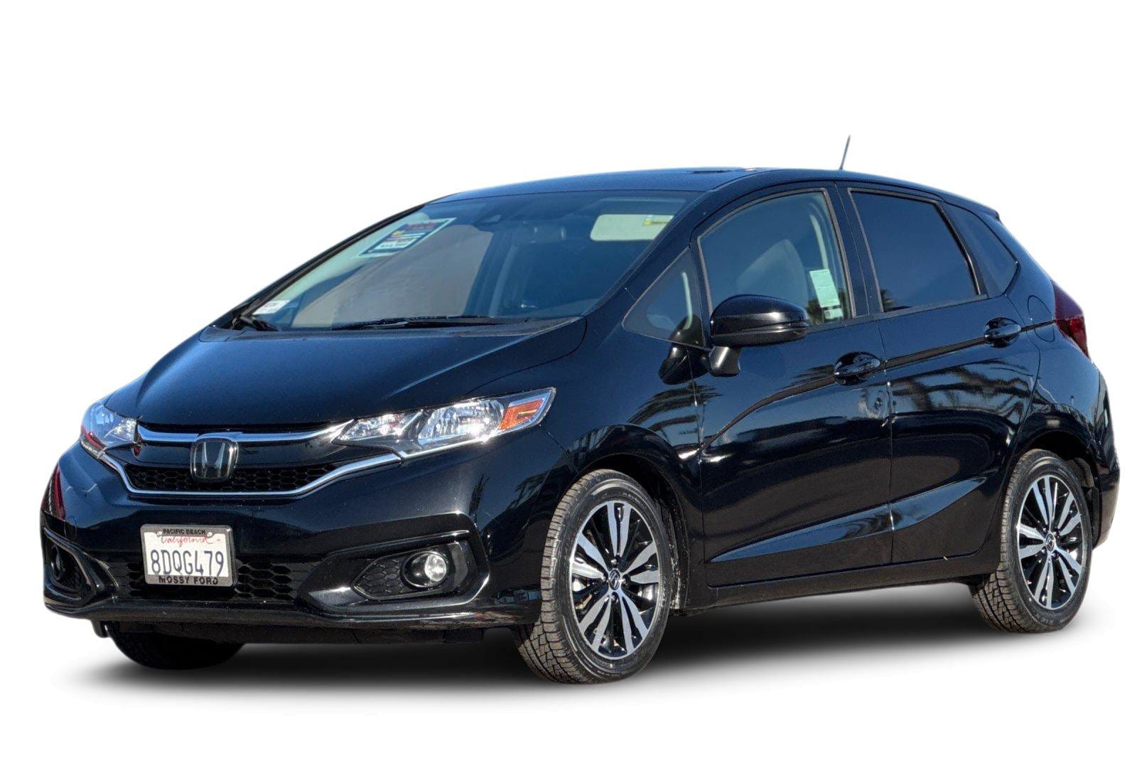 imagen de marcador de posición de 2018 Honda Fit EX