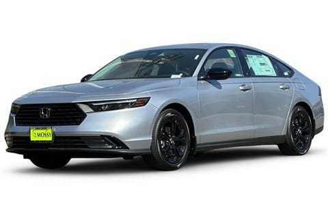 1 image of 2025 Honda Accord Sedan SE
