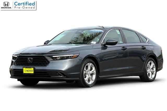 1 placeholder image of  2023 Honda Accord LX