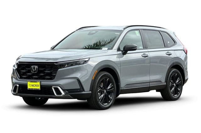 1 imagen en miniatura de 2026 Honda CR-V Hybrid Sport Touring