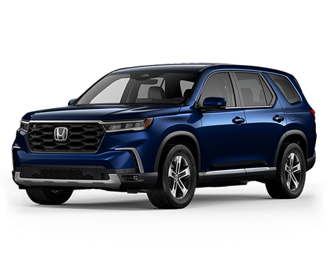 1 imagen de 2025 Honda Pilot 2WD EX-L