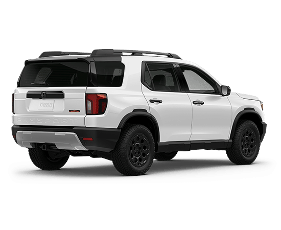 2 thumbnail image of  2026 Honda Passport TrailSport Blackout Elite