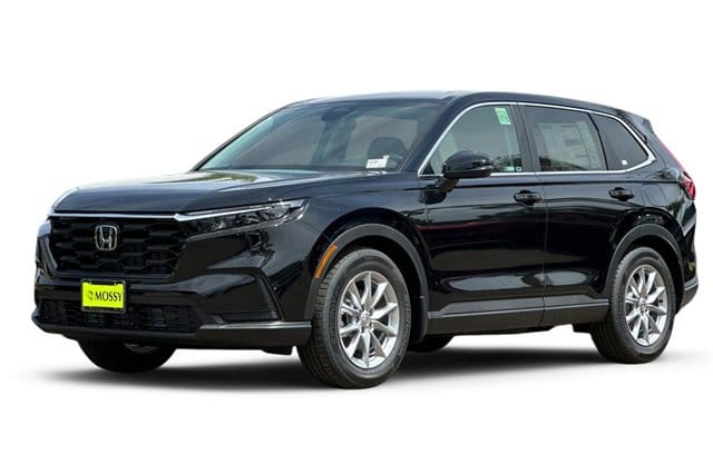 2 thumbnail image of  2026 Honda CR-V EX