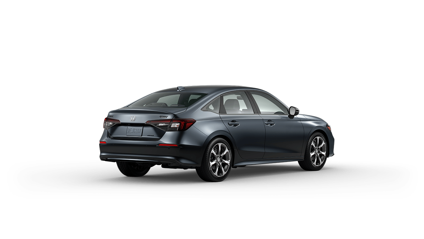 3 imagen en miniatura de 2026 Honda Civic Sedan Hybrid Sport Touring