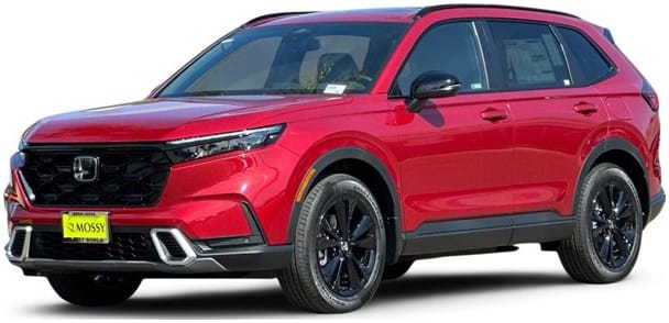 2026 Honda CR-V Sport Touring's photo