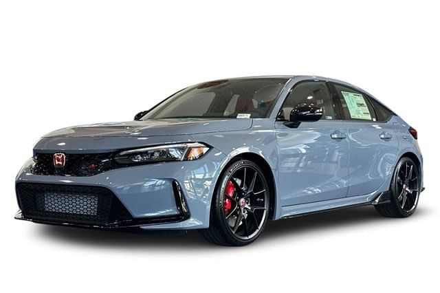 1 placeholder image of  2025 Honda Civic Type R Base