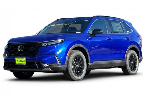 1 image of 2025 Honda CR-V Hybrid Sport-L