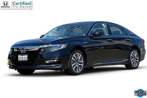 1 imagen de 2020 Honda Accord Hybrid Touring