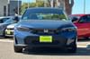 8 imagen en miniatura de 2026 Honda Civic Sedan Hybrid Sport