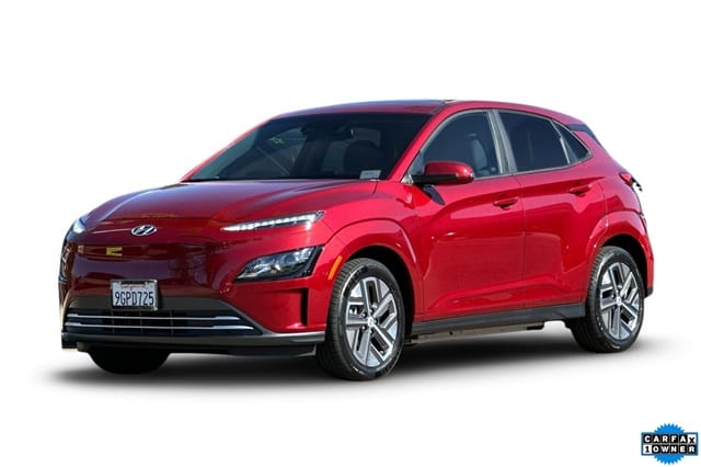 1 placeholder image of  2023 Hyundai Kona Electric SEL