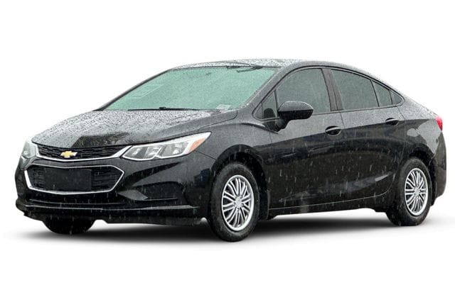 2 imagen en miniatura de 2017 Chevrolet Cruze LS