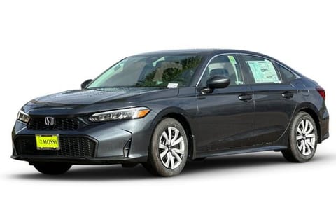 1 imagen de 2026 Honda Civic Sedan LX