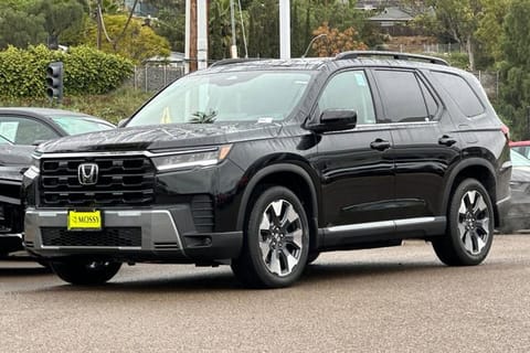 1 image of 2026 Honda Pilot Elite