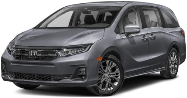 2026 Honda Odyssey