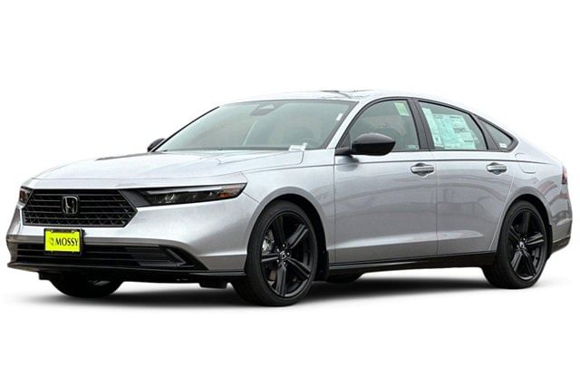 2025 Honda Accord Hybrid Sport-L's photo