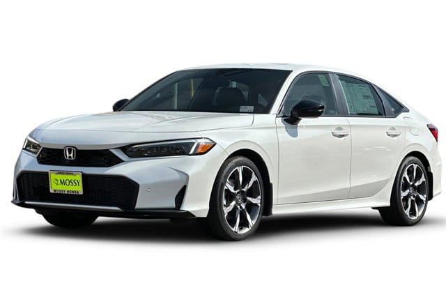 2026 Honda Civic Sport Touring's photo